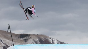 Matej Svancer könnte sich die große Kristallkugel sichern. (Bild: Getty Images via AFP)