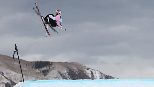 Matej Svancer könnte sich die große Kristallkugel sichern. (Bild: Getty Images via AFP)