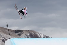 Matej Svancer könnte sich die große Kristallkugel sichern. (Bild: Getty Images via AFP)