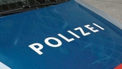 Die Polizei sucht nun nach der Halterin. (Bild: Tomschi Peter)