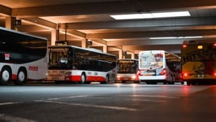 Ab 9. März kommt es wegen Instandhaltungsarbeiten zu Einschränkungen, werden einige Buslinien umgeleitet. Ab Mai soll dann die bis Oktober anberaumte Generalsanierung über die Bühne gehen. (Bild: Wenzel Markus)