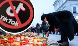 Die Trauer in Villach ist nach wie vor groß. Ob ein TikTok-Verbot das Verbrechern verhindert ...