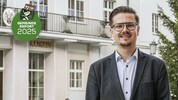 Günter Gangl ist aktuell Bürgermeister von Rottenmann und tritt erneut für die ÖVP an.