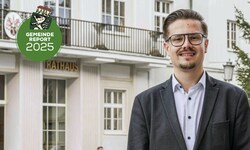 Günter Gangl ist aktuell Bürgermeister von Rottenmann und tritt erneut für die ÖVP an.