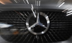 Mercedes fordert von Angestellten „Kampfgeist“ gegen die Krise.