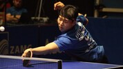 Fehlt Bundesligist UTTC im Finish: Jin Ha Wang
