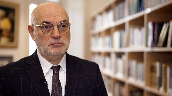 Ednan Aslan, Professor für islamische Religionspädagogik am Institut für Islamisch-Theologische ...