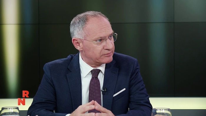 „Das ist schäbig“, richtet der Innenminister der FPÖ aus.