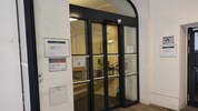 In der Grazer Burggasse konnten sich Flüchtlinge bis dato melden. Nur Wien und die Steiermark ...