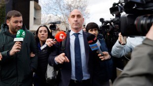 Luis Rubiales