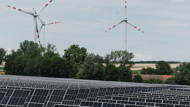 Das Burgenland steuert die Energieunabhängigkeit an (Bild: wearegiving GMBH)