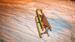 Damit beim Rodeln nichts passiert, sollten einige Dinge beachtet werden.