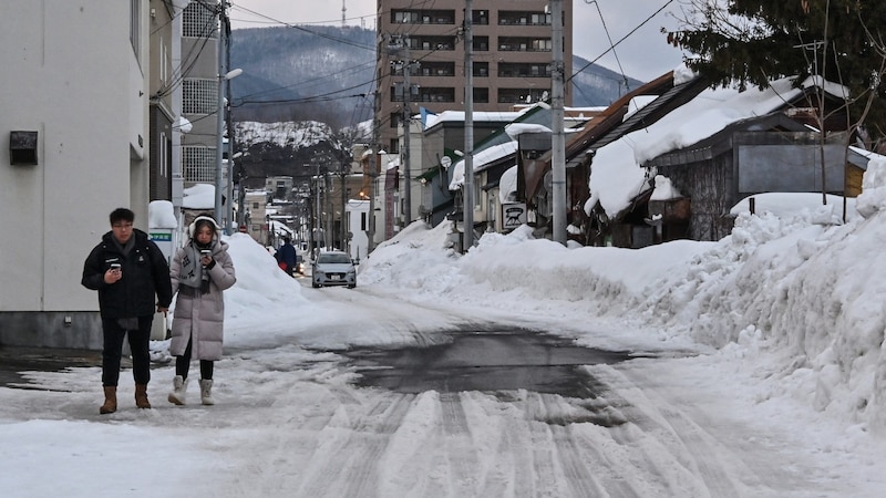 Otaru (Bild: Richard A. Brooks)