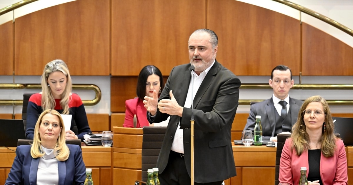 Gesundheit und Pflege im Fokus: Landeschef Doskozil stellt Pläne vor