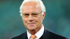 Franz Beckenbauer (Bild: GEPA)