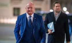 Von links: ÖVP-Chef Christian Stocker und Generalsekretär Alexander Pröll