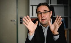 Seit mehr als 25 Jahren beschäftigt sich Helmut Hirtenlehner beruflich mit der Kriminalität.