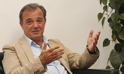Soziallandesrat Pewny (FPÖ).