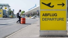 Die Koralmbahn fährt zwar direkt am Flughafen in Graz vorbei, Halt machen wird sie hier aber trotzdem nicht. (Bild: Juergen Fuchs)