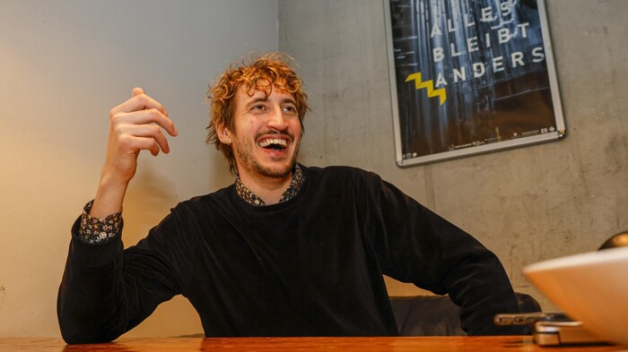Kabarettist Berni Wagner