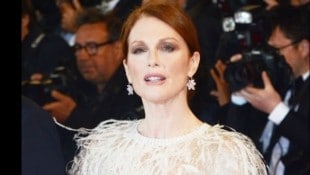 Hollywoodschauspielerin Juliane Moore (Bild: glomex)