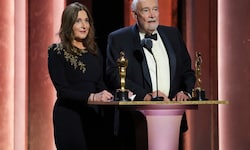 Barbara Brocoli und Michael G. Wilson