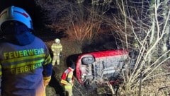 Die Feuerwehr Bergheim war im Einsatz. (Bild: FF Bergheim)