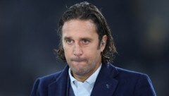 2011 kickte Luca Toni selbst bei der „Alten Dame“.