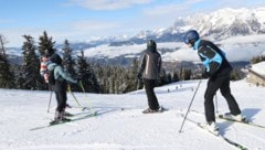 Auf der Planai kam es zu dem tragischen Unfall (Bild: Jauschowetz Christian)