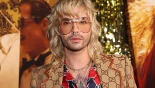 Bill Kaulitz genießt zurzeit das Single-Leben und hat „jeden Abend ein Date“. (Bild: APA/Getty Images via AFP/GETTY IMAGES/Jesse Grant)