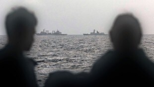 Das autralische Militär beobachtet die Vorgänge vor der eigenen Küste sehr genau.