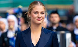 Prinzessin Leonor von Spanien sorgt fern der Heimat für Wirbel!