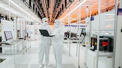 Der deutsche Chipriese Infineon hat ein großes Werk in Villach.