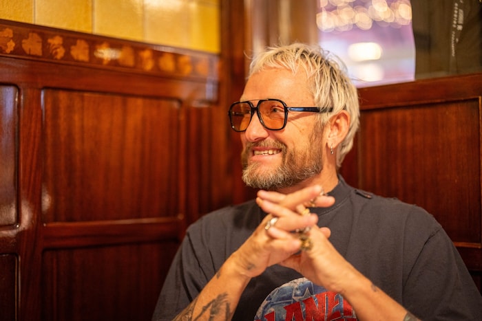 Auch wenn er froh ist, sein Leben nochmal drastisch geändert zu haben, bereut Franz Josef Baur ...