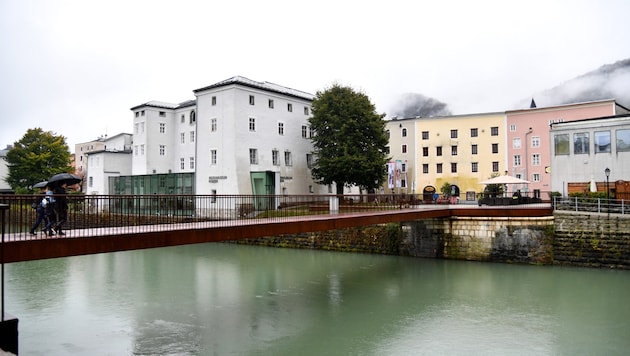 Das Keltenmuseum Hallein (Bild: BARBARA GINDL / APA / picturedesk.com)