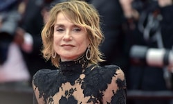 Isabelle Huppert dreht in Wien neuen Film. 