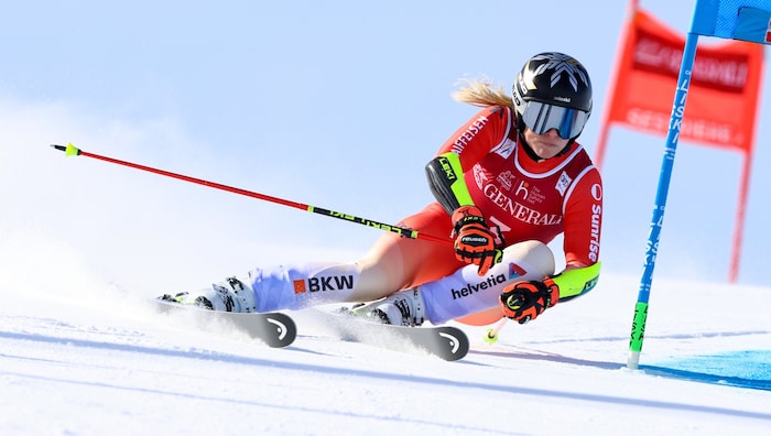 Lara Gut-Behrami