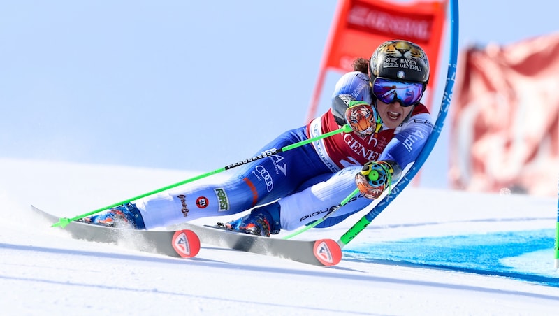 Federica Brignone (Bild: GEPA)