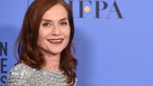 Isabelle Huppert ist ein großer Fan von Wien und genießt die Dreharbeiten in der historischen Stadt in vollen Zügen. (Bild: AFP/APA/ROBYN BECK)