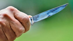 Um ein Messer drehte sich der Prozess, am Ende war nicht nachweisbar, dass ein solches ...