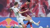 Nemeth grätscht für St. Pauli auch gegen Sesko und Co.