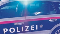 Polizei wurde attackiert.  (Bild: Polizei)