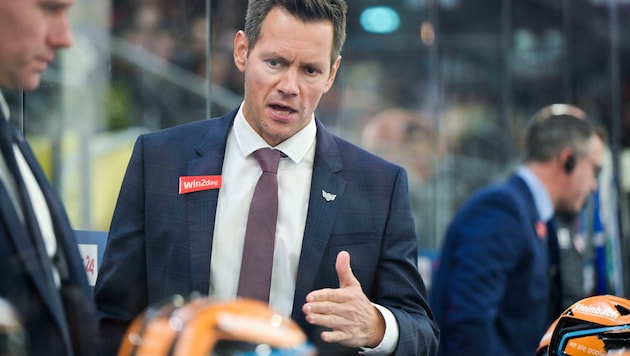 Legte mit den Black Wings nach schwacher letzter Saison nun einen Top-Start in die neue hin: ...