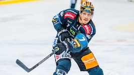 Der Hans Krankl der Eishockey-Liga: Brian Lebler. (Bild: GEPA)