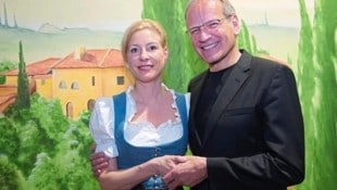 Simone Ronacher und Arnold Mettnitzer laden ab nächster Woche zu den Festspielen für die Seele nach Bad Kleinkirchheim.  (Bild: willi pleschberger)