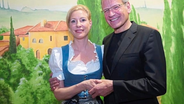 Simone Ronacher und Arnold Mettnitzer laden ab nächster Woche zu den Festspielen für die Seele nach Bad Kleinkirchheim.  (Bild: willi pleschberger)