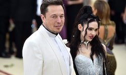 Elon Musk und Grimes haben drei gemeinsame Kinder. Wegen einer „medizinischen Krise unseres ...