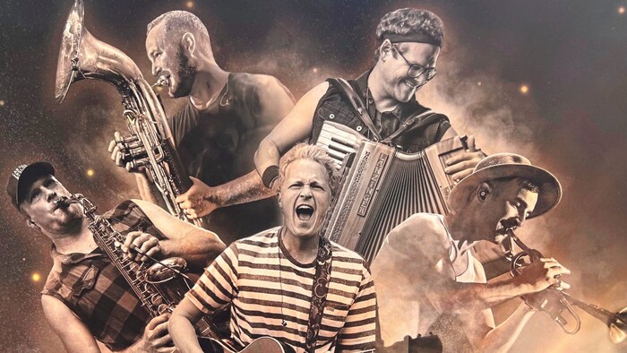 Pure party with Fäascht Bänkler.