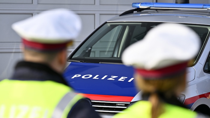 Nach dem schweren Raubüberfall konnten beide Syrer noch vor Ort festgenommen werden.