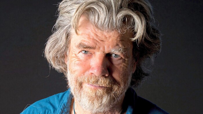 Die Bergsteiger-Legende Reinhold Messner ist m 16. März im VAZ in St. Pölten zu Gast.